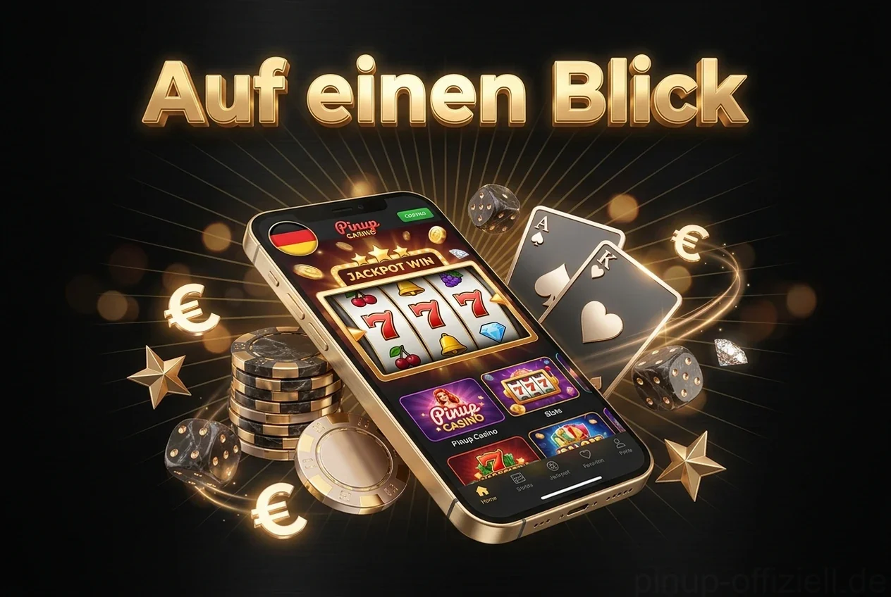 Auf einen Blick
