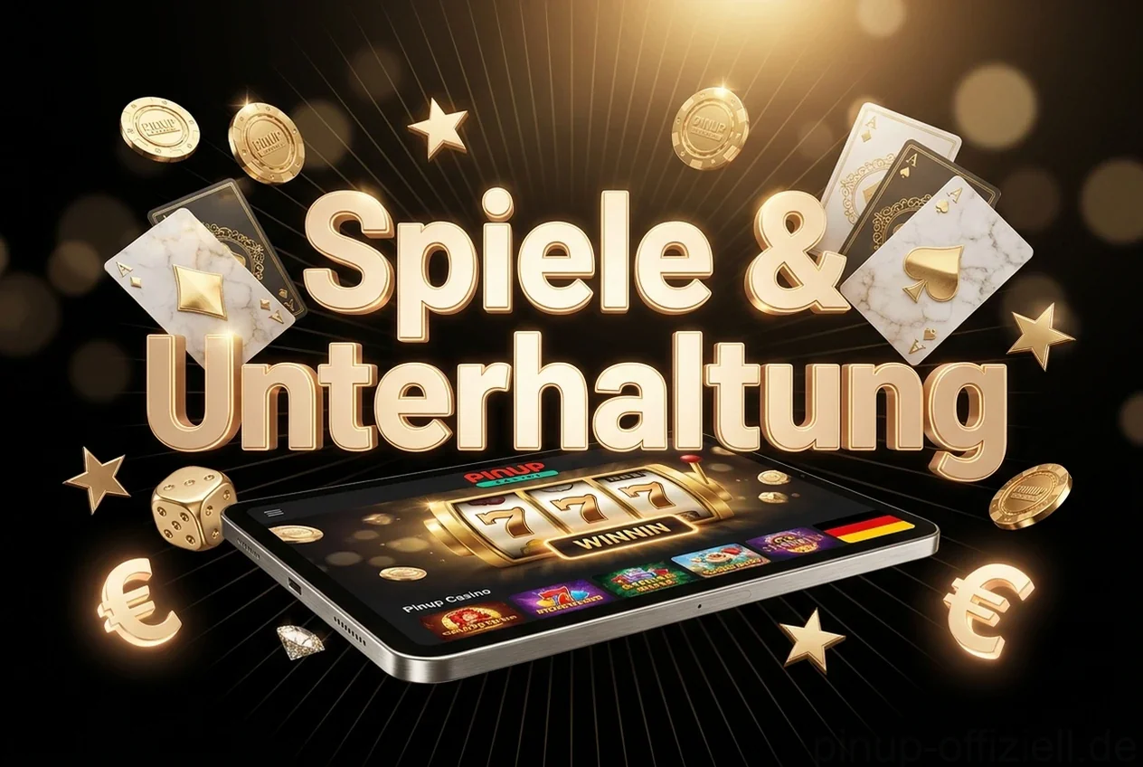 Spiele & Unterhaltung